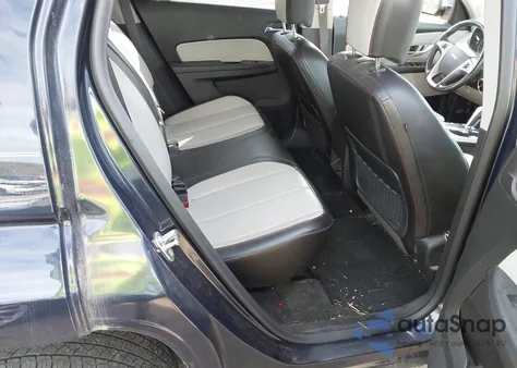 2015 GMC Terrain Slt-1 из США, поврежденный, VIN 2GKFLXEK8F6296829